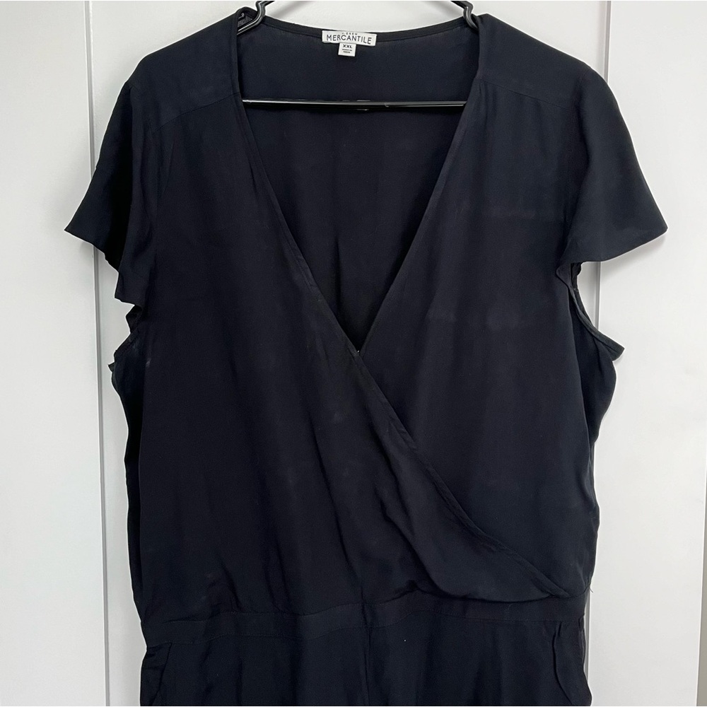 Jcrew Pant Romper
